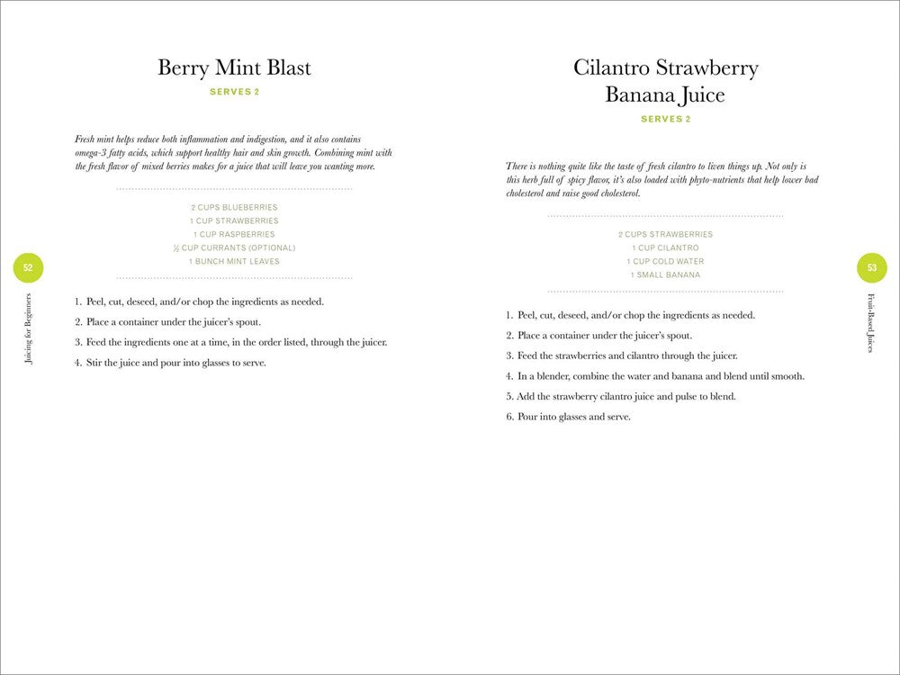 Juicing for Beginners: The Essential Guide to Juicing Recipes and Juicing for Weight Loss