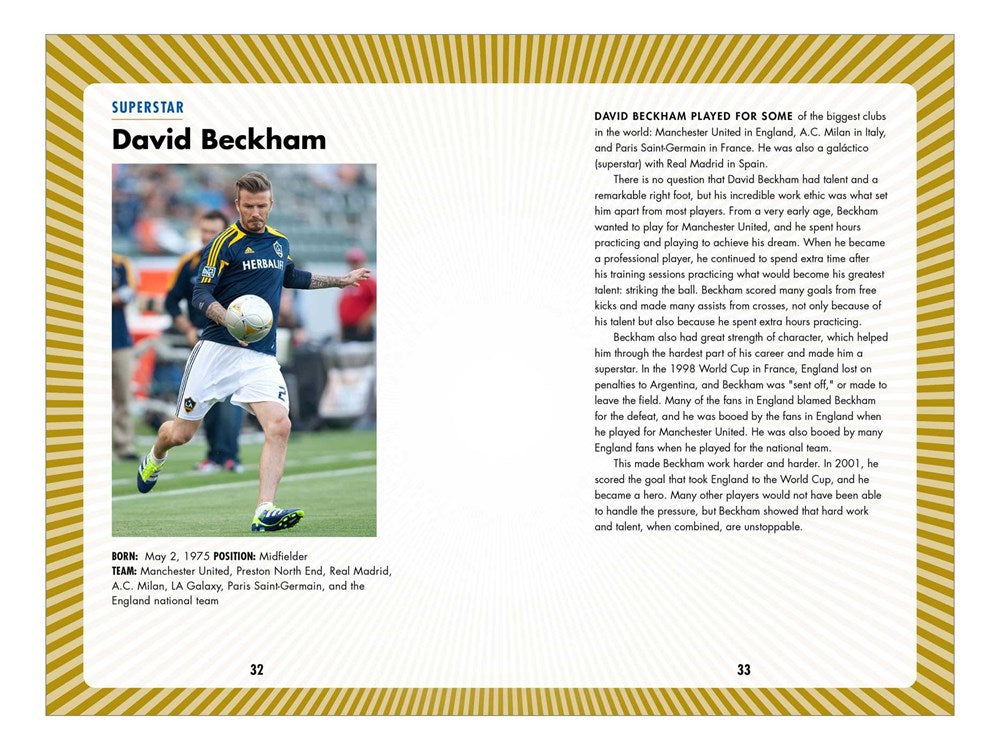 Soccer Smarts for Kids