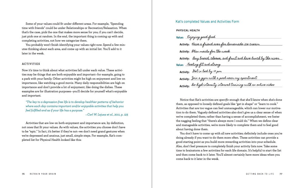 Retrain Your Brain: Cognitive Behavioral Therapy in 7 Weeks