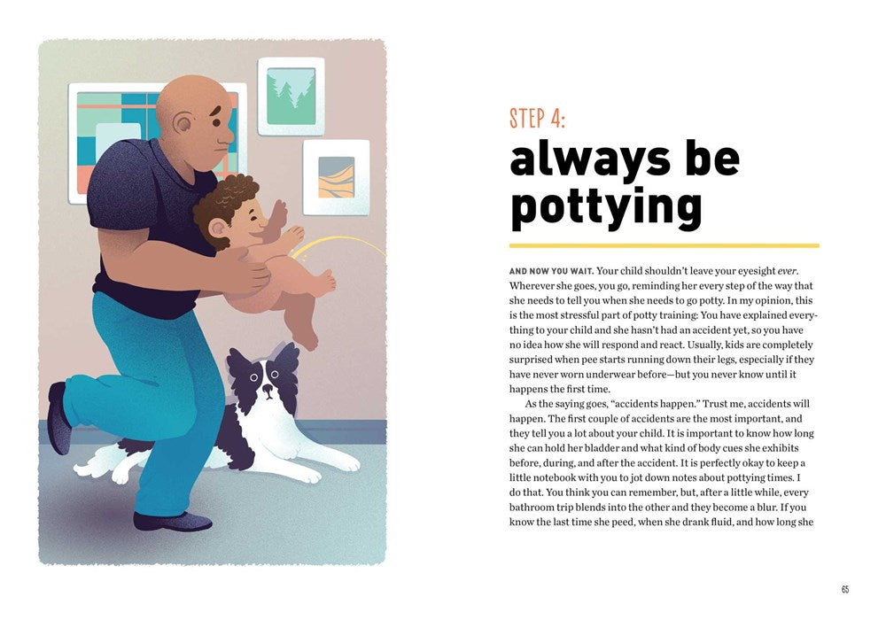 Potty Training in 3 Days