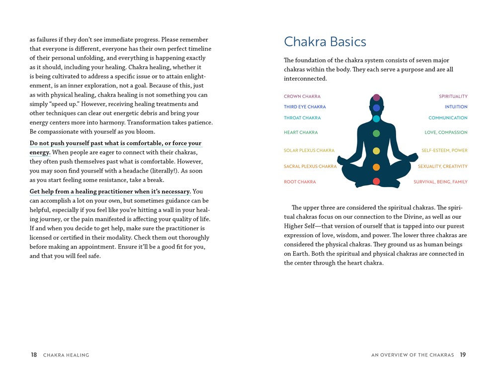 Chakra Healing