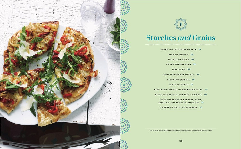 The Mediterranean Diet Weight Loss Solution: The 28-Day Kickstart Plan for Lasting Weight Loss