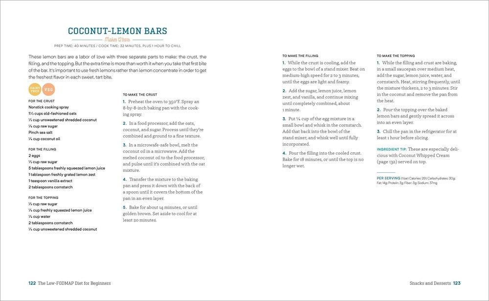 The Low-FODMAP Diet for Beginners