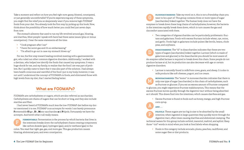 The Low-FODMAP Diet for Beginners: A 7-Day Plan to Beat Bloat and Soothe Your Gut with Recipes for Fast IBS Relief