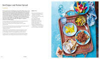 Tanoreen: Palestinian Home Cooking in Diaspora; A new and expanded edition of Olives, Lemons, and Za'atar