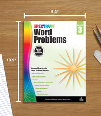 Word Problems, Grade 3