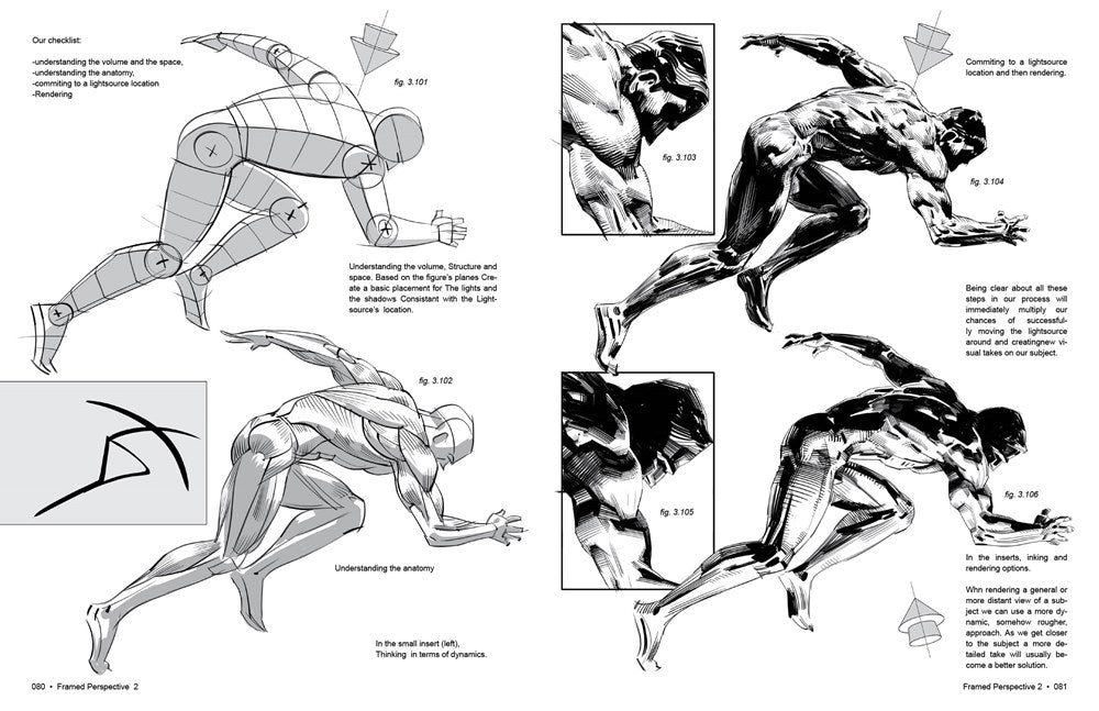 Framed Perspective Vol. 2