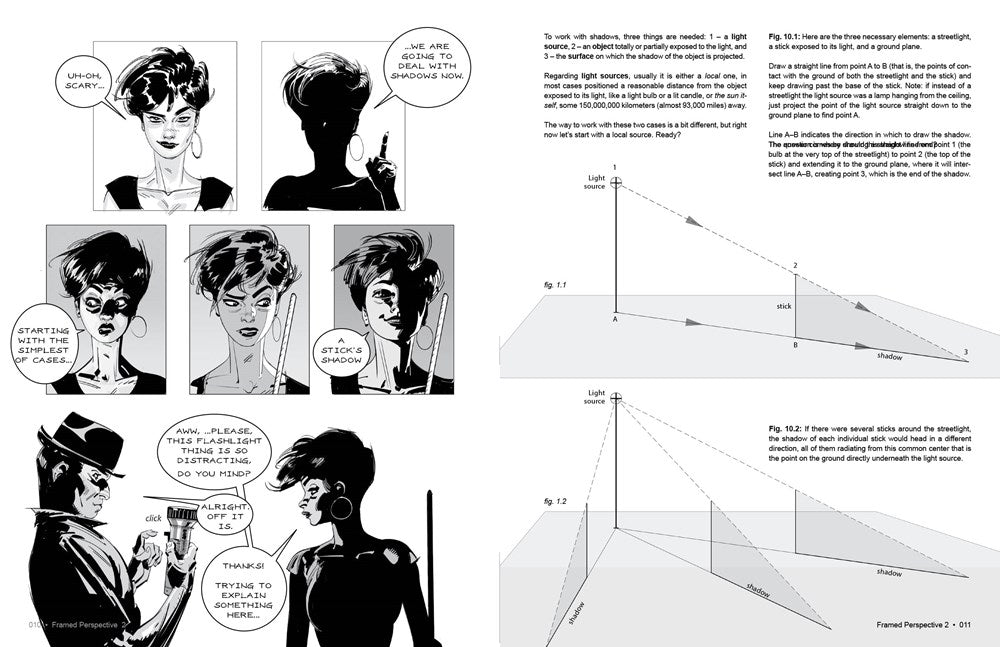 Framed Perspective Vol. 2