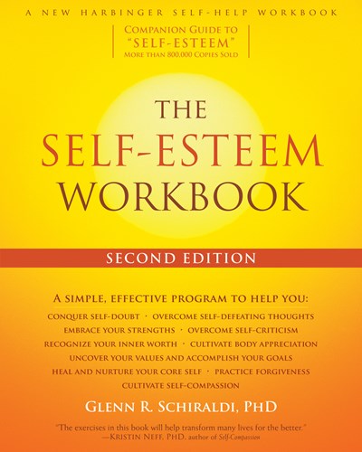 The Self-Esteem Workbook  (2nd Edition, Revised)