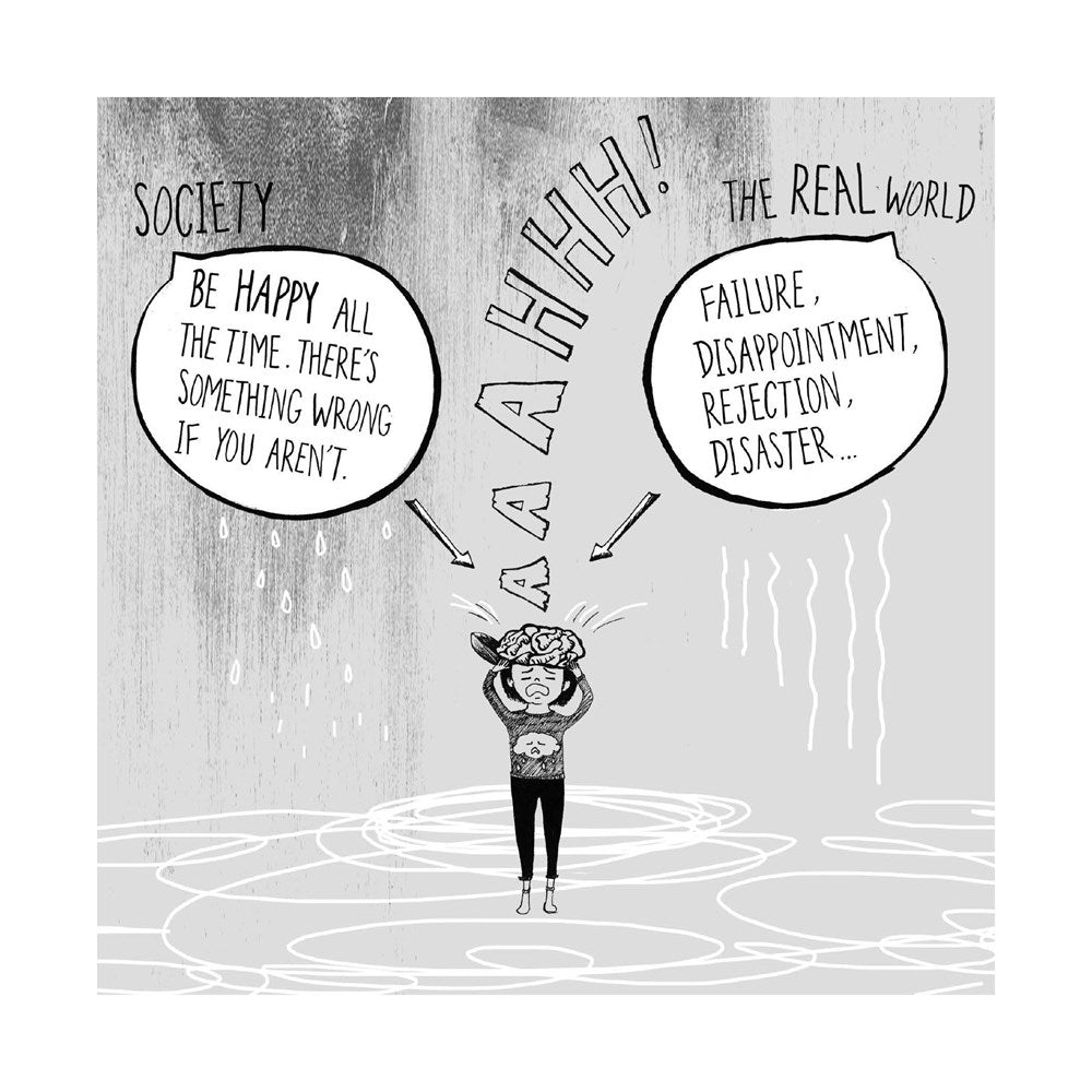 Stuff That Sucks: A Teen's Guide to Accepting What You Can't Change and Committing to What You Can