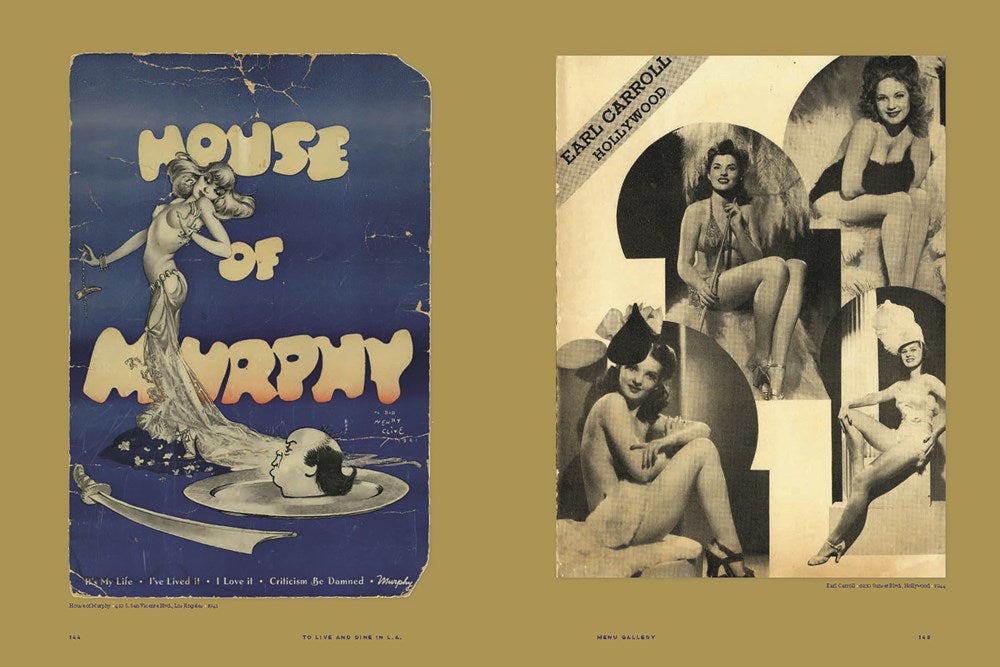 To Live and Dine in L.A.