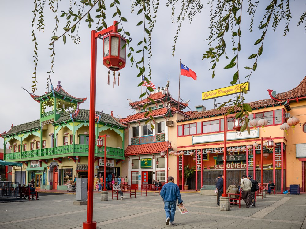 Preserving Los Angeles