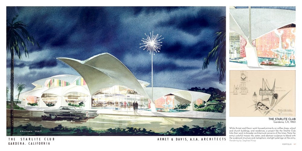 Googie Modern