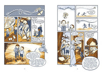 Science Comics: Flying Machines