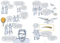 Science Comics: Flying Machines