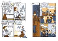Science Comics: Flying Machines