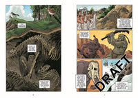 Science Comics: Dinosaurs