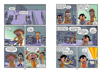 Science Comics: Volcanoes