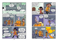 Science Comics: Volcanoes