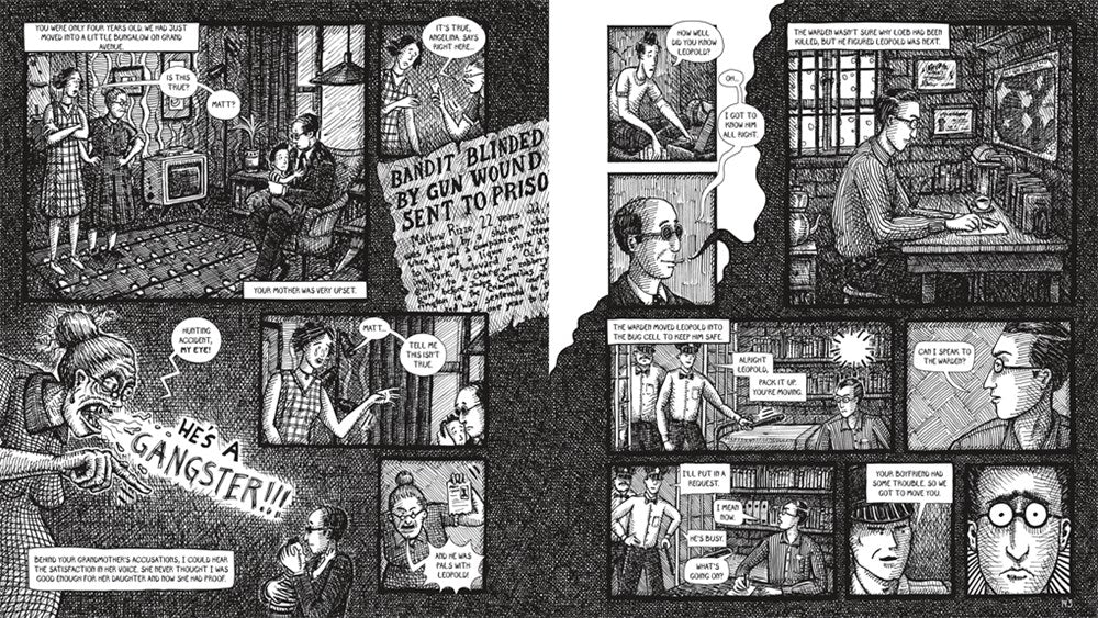 The Hunting Accident