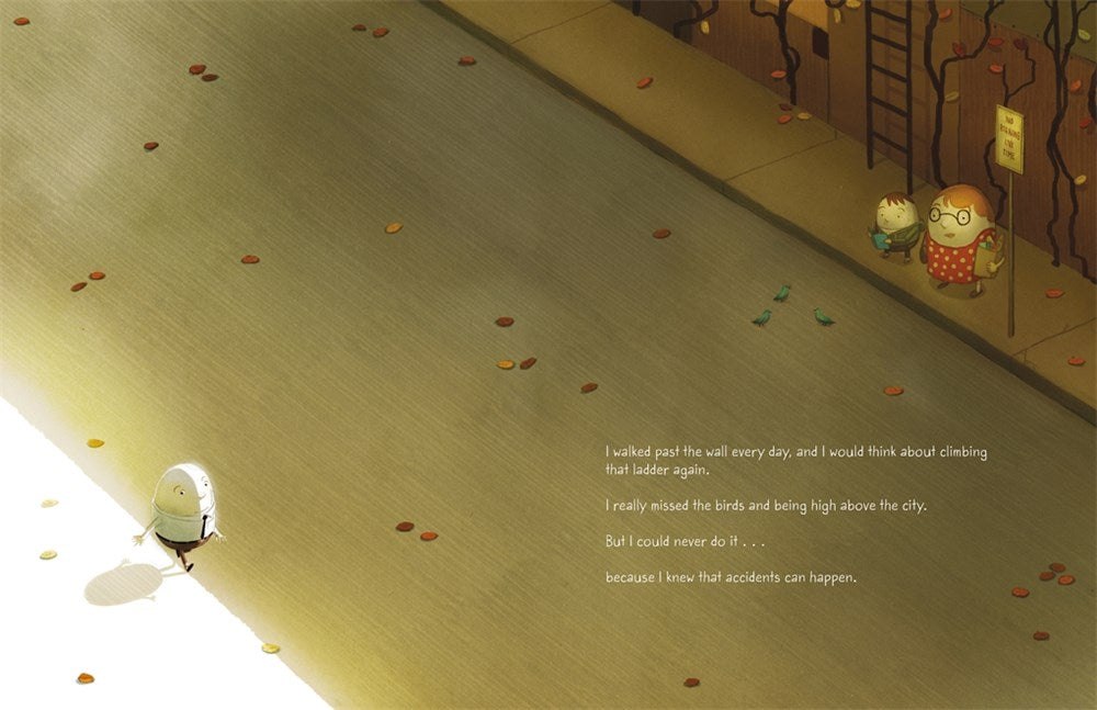 After the Fall (How Humpty Dumpty Got Back Up Again)