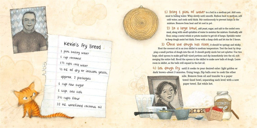 Fry Bread: A Native American Family Story