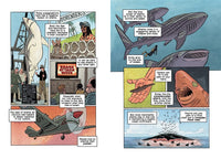 Science Comics: Sharks