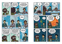 Science Comics: Wild Weather