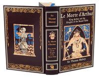 Le Morte d'Arthur: King Arthur and the Knights of the Round Table