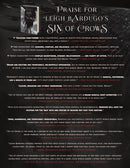 Six of Crows  (Media tie-in)