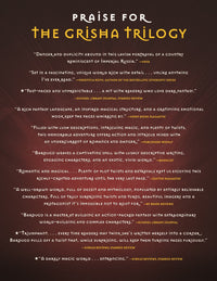 Six of Crows  (Media tie-in)