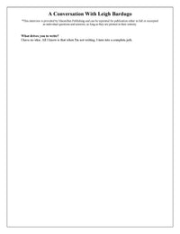 Six of Crows  (Media tie-in)