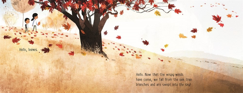 Goodbye Autumn, Hello Winter