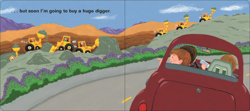 Digger Man