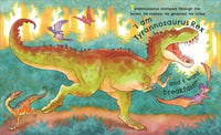 Tyrannosaurus Rex vs. Edna the Very First Chicken