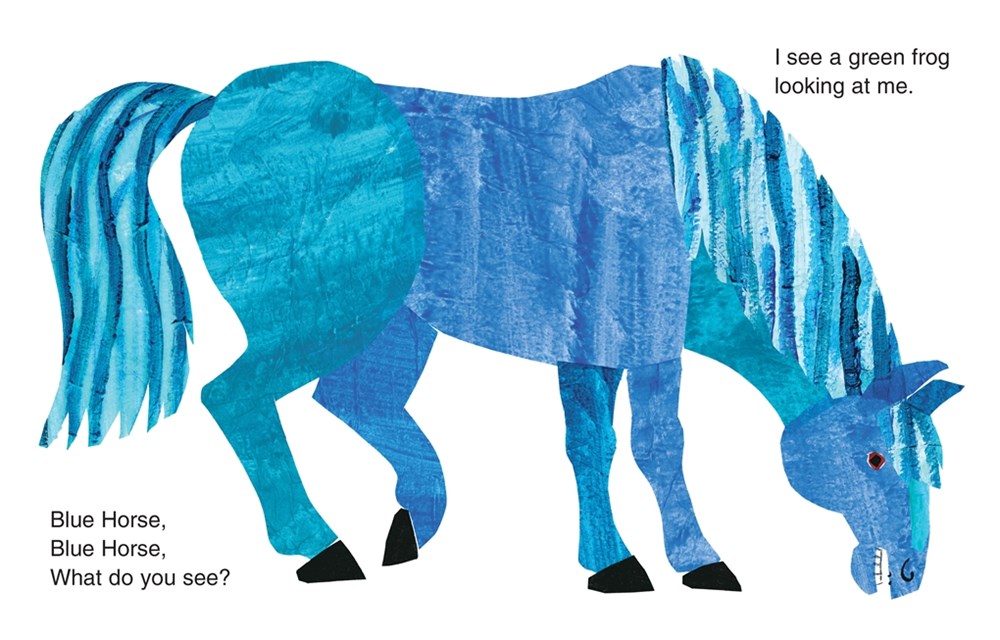 Brown Bear, Brown Bear, What Do You See?