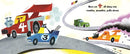 Race Car Count