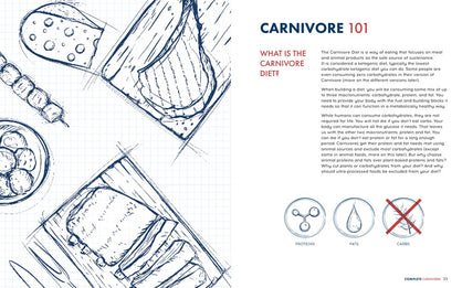 Complete Carnivore: Achieving Better Health Through a Meat-Based Diet