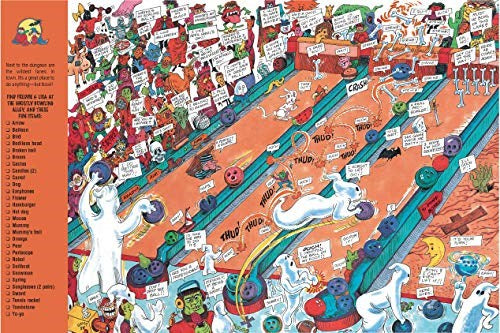 Big Book of Seek & Find