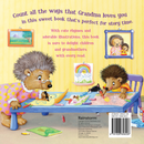 Grandma Loves Me 123