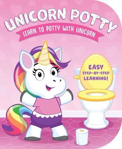 Unicorn Potty: Learn to Potty with Unicorn