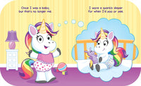 Unicorn Potty: Learn to Potty with Unicorn