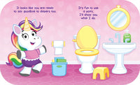 Unicorn Potty: Learn to Potty with Unicorn