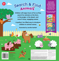 Search & Find: Animals