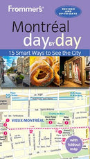 Frommer's Montreal day by day