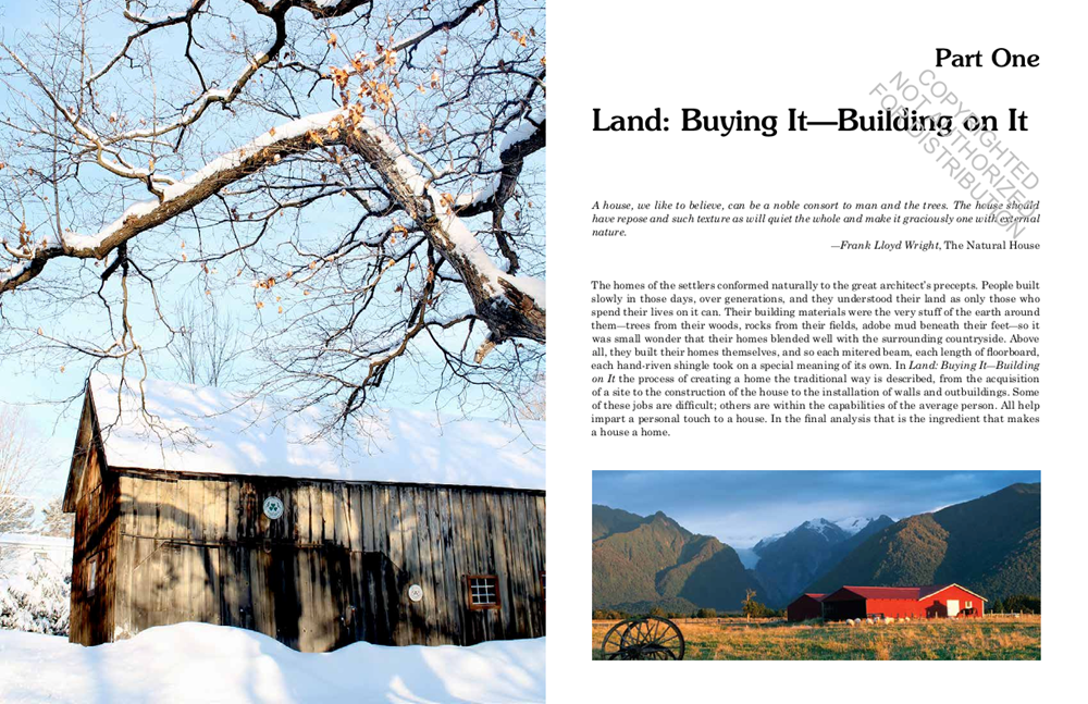 Back to Basics: A Complete Guide to Traditional Skills (4th Edition)