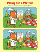 Jumbo Pad of Puzzling Fun