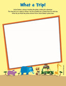 Jumbo Pad of Puzzling Fun