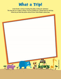 Jumbo Pad of Puzzling Fun