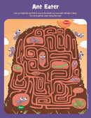 Jumbo Pad of Puzzling Fun